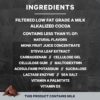 core power protein shake ingredients